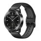 Xiaomi Watch S3 Black цена и информация | Viedpulksteņi (smartwatch) | 220.lv