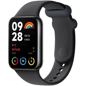 Xiaomi Smart Band 8 Pro Black BHR8017GL cena un informācija | Fitnesa aproces | 220.lv