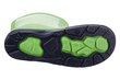 Gumijas apavi zēniem Beck 486 APFEL, zaļi цена и информация | Gumijas zābaki bērniem | 220.lv