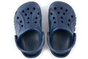 Iešļūcenes zēniem Crocs 205483-410, zilas цена и информация | Детские тапочки, домашняя обувь | 220.lv