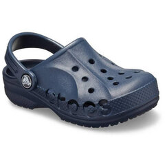 Iešļūcenes zēniem Crocs 205483-410, zilas цена и информация | Детские тапочки, домашняя обувь | 220.lv