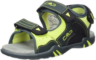 Sandales zēniem CMP 39Q9614 57UE, zaļas цена и информация | Детские сандали | 220.lv
