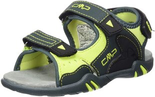 Sandales zēniem CMP 39Q9614 57UE, zaļas cena un informācija | Bērnu sandales | 220.lv