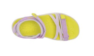 Sandales meitenēm Keen 1024833, rozā cena un informācija | Bērnu sandales | 220.lv
