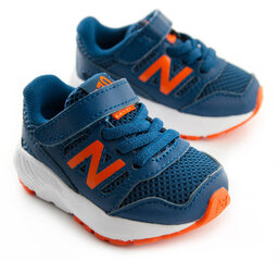Sporta apavi zēniem New Balance IT570BO2, zili cena un informācija | New Balance Bērnu apavi | 220.lv