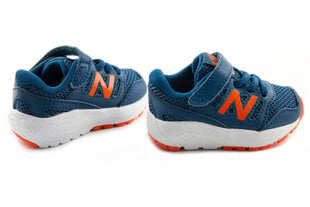 Sporta apavi zēniem New Balance IT570BO2, zili цена и информация | Детская спортивная обувь | 220.lv