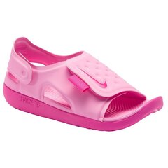 Sandales meitenēm Nike DB9562 601, rozā цена и информация | Детские сандалии | 220.lv