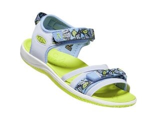 Sandales meitenēm Keen 1024828, zilas cena un informācija | Bērnu sandales | 220.lv