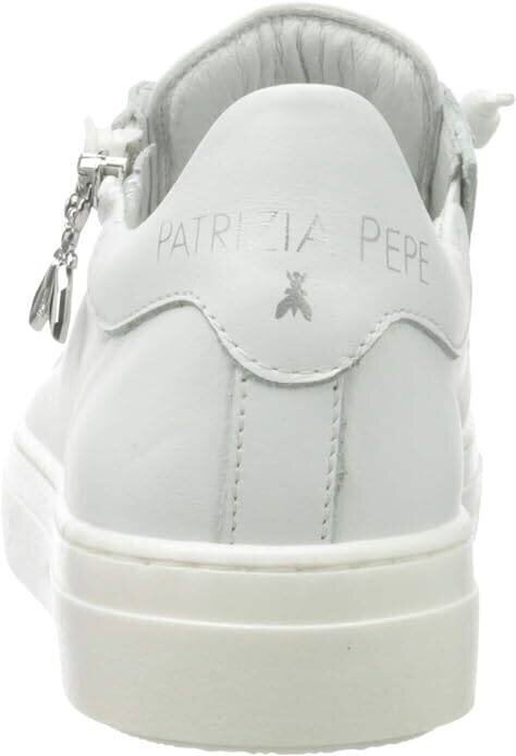 Sporta apavi meitenēm Patrizia Pepe PPJ50.30, balti cena un informācija | Sporta apavi bērniem | 220.lv