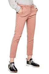 Bikses sievietēm Pepe Jeans PL211067YC6R, rozā цена и информация | Женские брюки | 220.lv