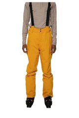 Slēpošanas bikses vīriešiem Protest 4792000216, dzeltenas cena un informācija | Vīriešu slēpošanas apģērbs | 220.lv