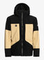 Slēpošanas jaka vīriešiem Quiksilver EQYTJ03368 TGW0, dažādas krāsas cena un informācija | Vīriešu slēpošanas apģērbs | 220.lv
