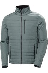 Jaka vīriešiem Helly Hansen 30343-591, zaļa цена и информация | Мужские куртки | 220.lv