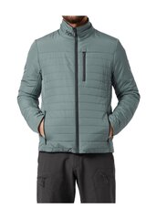 Jaka vīriešiem Helly Hansen 30343-591, zaļa цена и информация | Мужские куртки | 220.lv