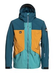 Slēpošanas jaka vīriešiem Quiksilver EQYTJ03368 BSM0, dažādas krāsas цена и информация | Мужская лыжная одежда | 220.lv