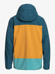 Slēpošanas jaka vīriešiem Quiksilver EQYTJ03368 BSM0, dažādas krāsas cena un informācija | Vīriešu slēpošanas apģērbs | 220.lv