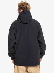 Jaka vīriešiem Quiksilver EQYTJ03365 KVJ0, melna цена и информация | Мужские куртки | 220.lv