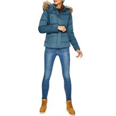 Jaka sievietēm Pepe Jeans PL401548 551, zila цена и информация | Женские куртки | 220.lv