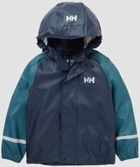 Kombinezons zēniem Helly Hansen 40360-609, zaļš cena un informācija | Ziemas apģērbs bērniem | 220.lv