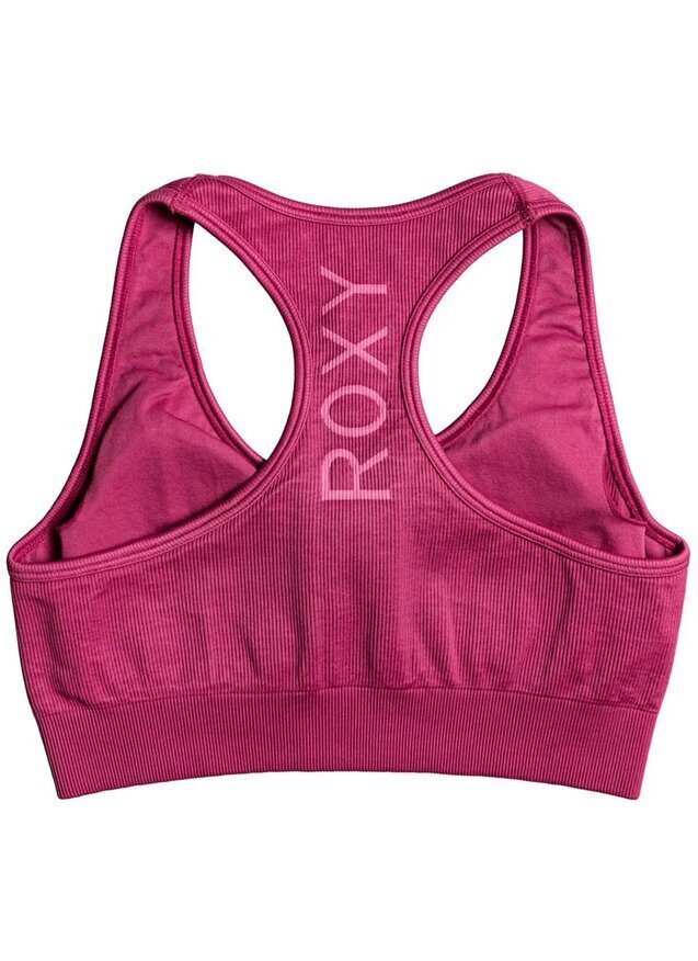 Roxy sporta krūšturis sievietēm ERJKT03934, rozā cena un informācija | Krūšturi | 220.lv
