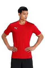 T-krekls vīriešiem Puma 704386 01, sarkans cena un informācija | Vīriešu T-krekli | 220.lv