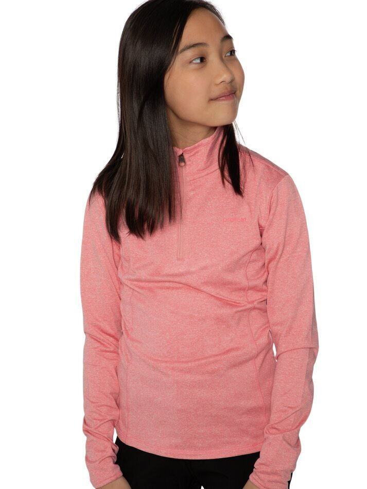 Džemperis meitenēm Protest Fabrizom 3992600928, rozā cena un informācija | Jakas, džemperi, žaketes, vestes meitenēm | 220.lv