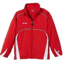 Jaka zēniem Jako 9887, sarkana цена и информация | Куртки для мальчиков | 220.lv