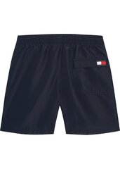 Šorti zēniem Tommy Hilfiger UB0UB00351DW5, melni цена и информация | Zēnu šorti | 220.lv