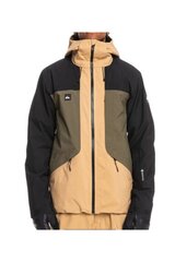 Slēpošanas jaka vīriešiem Quiksilver, dažādas krāsas cena un informācija | Vīriešu slēpošanas apģērbs | 220.lv