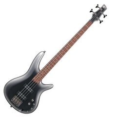 Бас-гитара IBANEZ SR300E-MGB(Midnight Gray Burst) цена и информация | Гитары | 220.lv