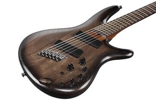 Бас-гитара Ibanez SRC6MS-BLL (Black stained burst) цена и информация | Гитары | 220.lv