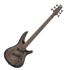 Бас-гитара Ibanez SRC6MS-BLL (Black stained burst) цена и информация | Гитары | 220.lv