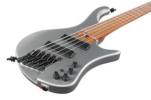 Бас-гитара Ibanez EHB1005SMS-MGM Bass Workshop (Metallic gray matte) цена и информация | Гитары | 220.lv