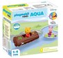 PLAYMOBIL® 1.2.3 & Disney Aqua, ūdens rotaļlietas цена и информация | Konstruktori | 220.lv