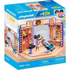 71535 PLAYMOBIL® myLife, frizētava цена и информация | Конструкторы и кубики | 220.lv