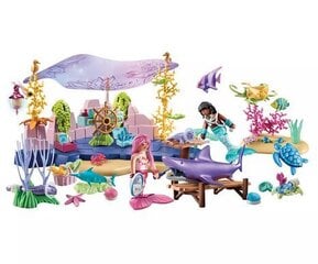 71499 PLAYMOBIL® Princess Magic, jūras valstība cena un informācija | Konstruktori | 220.lv