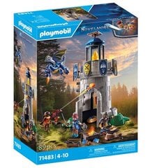 71483 PLAYMOBIL® Novelmore, tornis ar bruņiniekiem цена и информация | Конструкторы и кубики | 220.lv