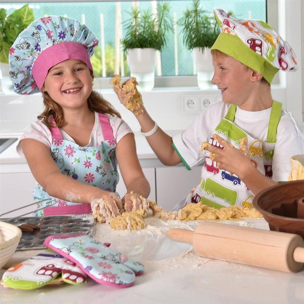 Orion bērnu virtuves komplekts цена и информация | Virtuves dvieļi, cimdi, priekšauti | 220.lv