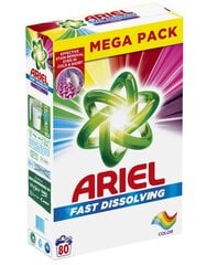 Ariel Color veļas pulveris, 4,4 kg цена и информация | Средства для стирки | 220.lv