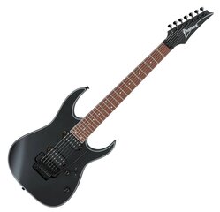 Elektriskā ģitāra Ibanez RG7320EX-BKF cena un informācija | Ģitāras | 220.lv