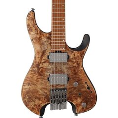 Электрогитара Ibanez Q52PB-ABS headless (Antique brown staine) цена и информация | Гитары | 220.lv