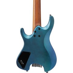 Электрогитара Ibanez Q547-BMM headless (Blue chameleon metallic) цена и информация | Гитары | 220.lv