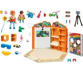 71536 PLAYMOBIL® myLife, rotaļlietu veikals цена и информация | Конструкторы и кубики | 220.lv