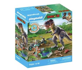 71524 PLAYMOBIL® Dinos, dinozauri цена и информация | Конструкторы и кубики | 220.lv