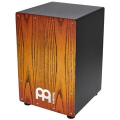 Кахон Meinl Percussion MCAJ100BK-SAF Headliner Series Snare (Sonoran amber fade) цена и информация | Перкуссии | 220.lv