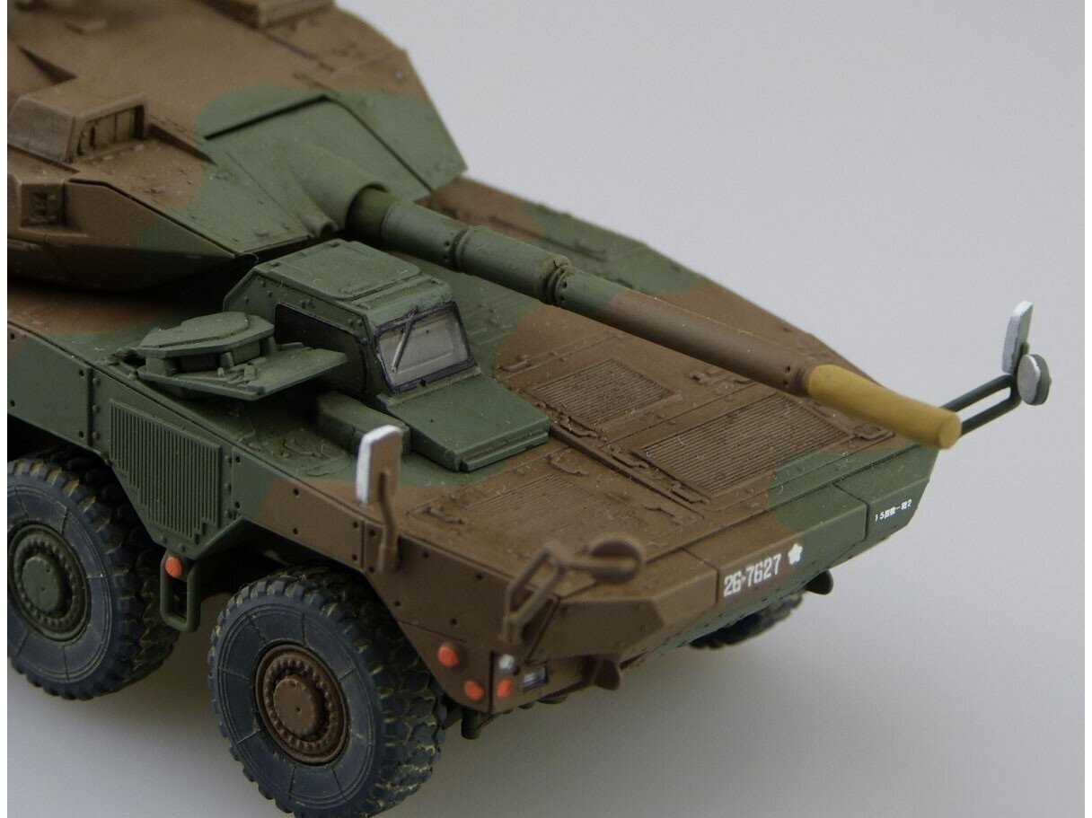 Līmējamais modelis Aoshima - JGSDF Type 16 MCV Rapid Deployment Regiment, 1/72, 05684 cena un informācija | Līmējamie modeļi | 220.lv