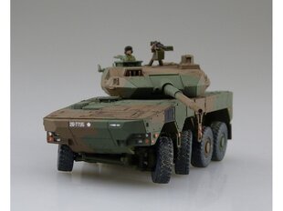 Сборная пластиковая модель. Aoshima JGSDF Type 16 MCV "Rapid Deployment Regiment", 1/72, 05684 цена и информация | Склеиваемые модели | 220.lv