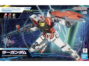 Saliekamais modelis Bandai - Entry Grade Lah Gundam, 1/144, 65688 cena un informācija | Konstruktori | 220.lv