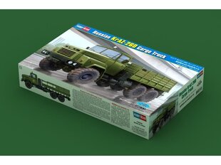 Hobbyboss - Russian KrAZ-260 Cargo Truck, 1/35, 85510 цена и информация | Kонструкторы | 220.lv