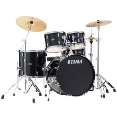 Ударная установка Tama ST50H6C BNS Stagestar (Black night sparkle) цена и информация | Ударные инструменты | 220.lv